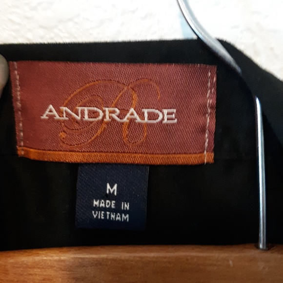 ANDRADE CASINO SHIRT SIZE M - Picture 4 of 4